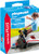 PLAYMOBIL® Skateboarder with Ramp Building Set