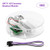 HX711 Digital Load Cell Weight Sensor AD Converter Breakout Module +5KG Portable Electronic Kitchen Scale Module for Arduino Scale