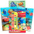Disney Pixar Coloring and Activity Book Super Set ~ Bundle Includes 3 Pixar Books with Stickers, Paint and Crayons (Featuring Cars,Toy Story, Finding Nemo and More)