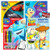 Disney Pixar Toy Story Coloring Book Ultimate Assortment Set ~ Bundle Includes 4 Books Featuring Disney Cars  Toy Story  Finding Nemo and More  Includes Stickers