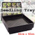 1PC Seedling Starter Trays,Cells Seedling Starter,Seedling Starter Tray Plant Growing Nursery Tray For Gardening Seed Germination for Garden