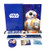 Disney Star Wars "The Force Awaken" Bb-8 Robot Stationary Kit - Blue