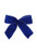 Velvet, Royal/Silver Twist-TIE