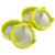 Artilife 4Pack Sprouting Lids with Stainless Steel Screen for Wide Mouth Mason Jars, Sprouting Strainer Lid for Canning Jars, Suit for Growing Bean Sprouts, Alfalfa, Salad Sprouts etc (4)