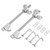 BTSHUB Heavy Duty Coil Spring Strut Compressor Suspension Removal Tool Set