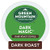 Green Mountain Coffee Dark Magic Keurig Single-Serve Dark Roast Coffee K-Cup Pods, 32 Count