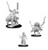 Pathfinder Battles Deep Cuts Miniatures Bundle: Orc on Dire Wolf W7 + Ghouls W7
