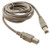 CablesOnline 6ft USB 2.0 Type-B Male to Type-B Male Hi-Speed Cable, USB2-BB06
