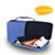 Aproca Hard Carrying Travel Case for Osmo Hot Wheels MindRacers Kit (Blue).