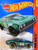 Hot Wheels, 2015 HW Race, '69 Chevelle [Translucent Green] Die-Cast Vehicle #140/250
