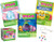 PAAS Easter Egg Coloring and Decorating Kits and Cups 4 Piece Bundle