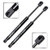 Qty(2) BOXI Hood Lift Supports Struts Shocks Springs Dampers For Cadillac DeVille 1997-1999 Hood 4289,SG230025