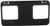 OE Replacement Ford Front Bumper License Bracket (Partslink Number FO1068119)
