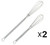 RSVP Endurance? Mini Whisks Pack of Four