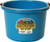 Miller Manufacturing P-8-TEAL 8-Quart Plastic Buckets, Teal