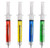Rhode Island Novelty 5 Inch Synge Pens 60-Pack Assortment