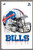 Trends International NFL Buffalo Bills - Drip Helmet 20 Wall Poster, 22.375" x 34", Barnwood Framed Version