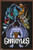 Trends International Disney Gargoyles - Group Wall Poster, 14.725" x 22.375", Mahogany Framed Version
