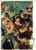 Trends International Poster Mount DC Comics - Bombshells, 14.725" x 22.375", Premium Poster & Mount Bundle