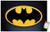 Trends International DC Comics - Batman - Symbol, 14.725" x 22.375", Premium Poster & Mount Bundle