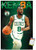 Trends International Poster Mount NBA Boston Celtics - Kemba Walker, 22.375" x 34", Premium Poster & Mount Bundle