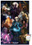 Trends International Poster Mount Magic: The Gathering - Group, 22.375" x 34", Premium Poster & Mount Bundle
