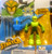 Walmart Wingspan - Stretch Armstrong and The Flex Fighters