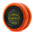 Hornet Duncan Orange with Black Cap Looping Yo Yo