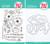 Avery Elle - Poppies - Clear Stamps and Dies Set - 2 Item Bundle