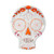 Meri Meri, Sugar Skull, Plates - Pack of 8