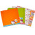 Hello Kitty Paper Crafting Supplies Bundle Hello Kitty Scrapbook Paper with Hello Kitty Stickers - Bulk Hello Kitty DIY Craft Set with Hello Kitty Craft Paper (Hello Kitty Party Supplies)