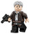 LEGO Star Wars Millennium Falcon Minifigure - Han Solo with Grey Hair (75105)