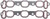 MAHLE MS16210 Engine Intake Manifold Gasket Set