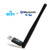 Wireless WiFi Bluetooth Adapter, iFun4U USB WiFi Network Adapter 150mbps & Bluetooth Transmitter Dongle for Desktop/Laptop/PC