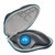 Baval Hard Case Portable Bag for Logitech M570 Trackball Computer Long Range Wireless Mouse