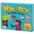 Constructive Playthings INN-30 Alphabet Eye Spy Poke-A-Dot Letter Learning Board Book, Grade: Kindergarten to 3