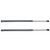2pcs Rear Glass Window Lift Support Struts Gas Shock Springs Damper for 2003-2006 Ford Expedition Lincoln Navigator