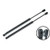 Set of 2 Hood Lift Support Shock Struts Gas Spring for Toyota Avalon 2000-2004