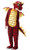 Princess Paradise Child's Fuego The Dragon Costume, Medium
