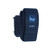 E Support&trade; Car Bar 12v 20a Blue LED Horn Light Push Button Toggle Switch 5pin Momentary on Off