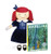 YOTTOY Madeline Doll Collection (Madeline Book Set)