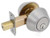 Dynasty Hardware DB-200-US15 Double Cylinder Deadbolt, Satin Nickel
