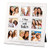 Lighthouse Christian Products I Love That You're My Sister White 8.75 x 8.75 Wood 8 Opening Collage Photo Frame