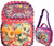 Paw Patrol Girls 16" Backpack With Matching Lunch Box Set