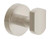 Symmons 353RH-STN Dia Wall-Mounted Robe Hook in Satin Nickel