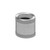 Pasco 7103-C 1/2-Inch Brass Coupling, Chrome