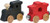 Maple Landmark NameTrain Engine & Caboose Set