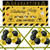 Tuoyi Happy Quarantine Birthday Party Decorations Set - Quarantine Birthday Sign, Caution Party Tape, 10pcs Quarantine Balloons