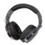 Blaupunkt Premium Bluetooth Over-The-Ear Headphones with Microphone (Gray)
