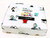 Berkshire Blanket & Home Co. Peanuts Gang Sleepy Time 3-Pc. Twin Sheet Set